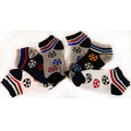 Boy's Soccer Ball Socks